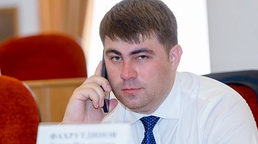 Заседание Законодательного Собрания Оренбургской области